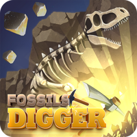 Fossils Digger