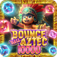 Bounceball Aztec 10.000