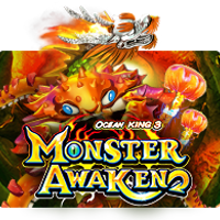 Fish Hunter Monster Awaken