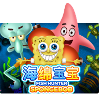 Fish Hunter Spongebob