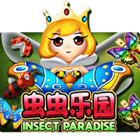 Insect Paradise