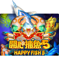 Fish Hunting: Happy Fish 5