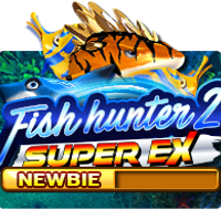 Fish Hunter 2 EX - Newbie
