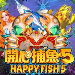 Fish Hunting: Happy Fish 5