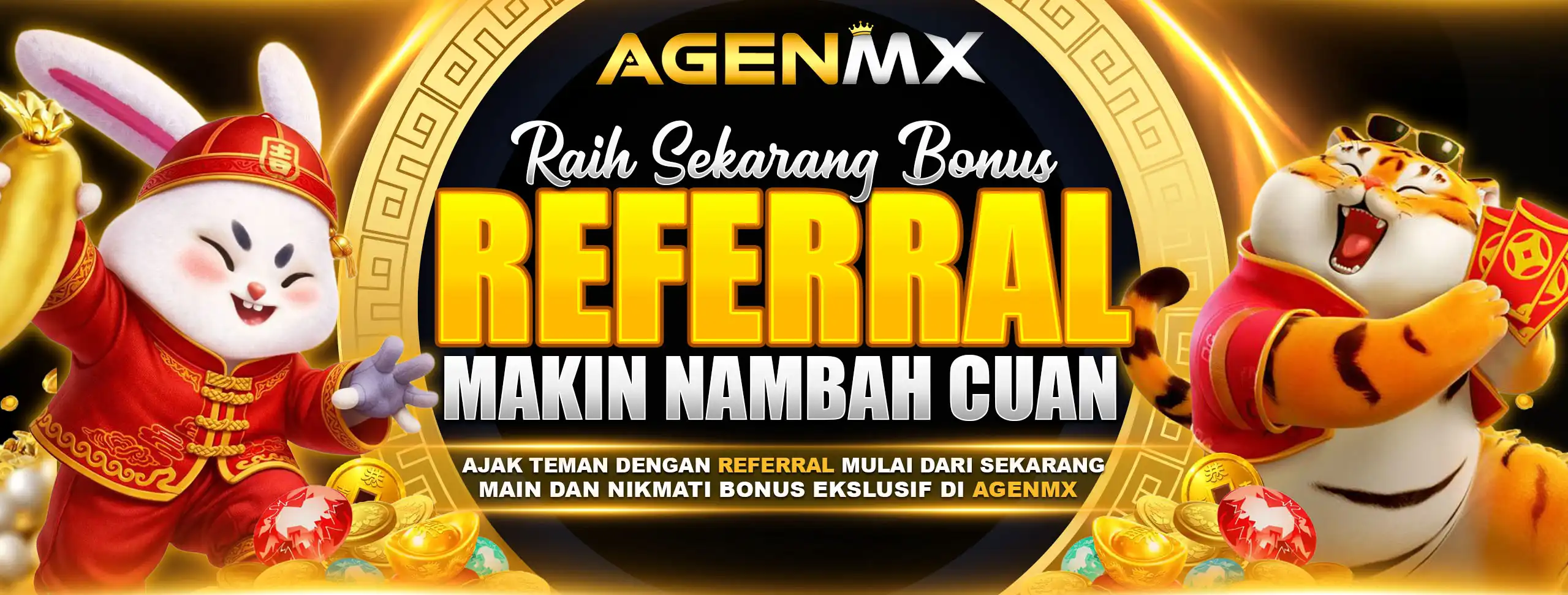 AGENMX BONUS REFERRAL