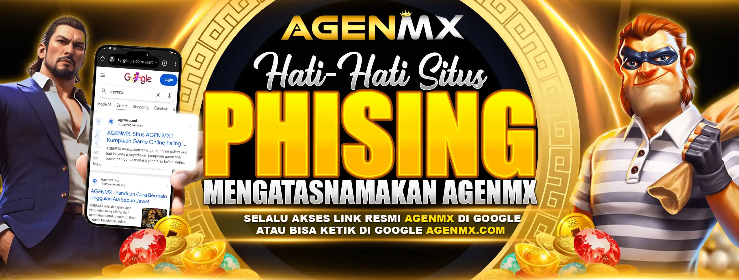 AGENMX GOOGLE
