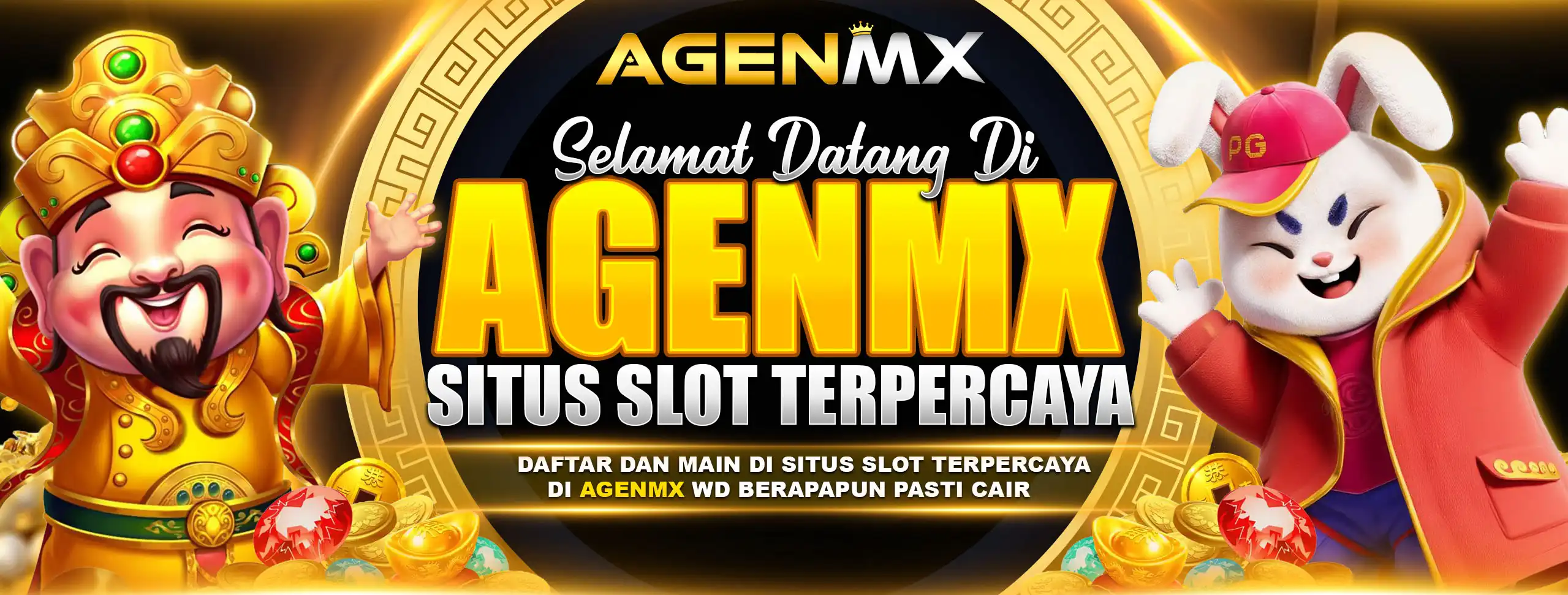 AGENMX SELAMAT DATANG
