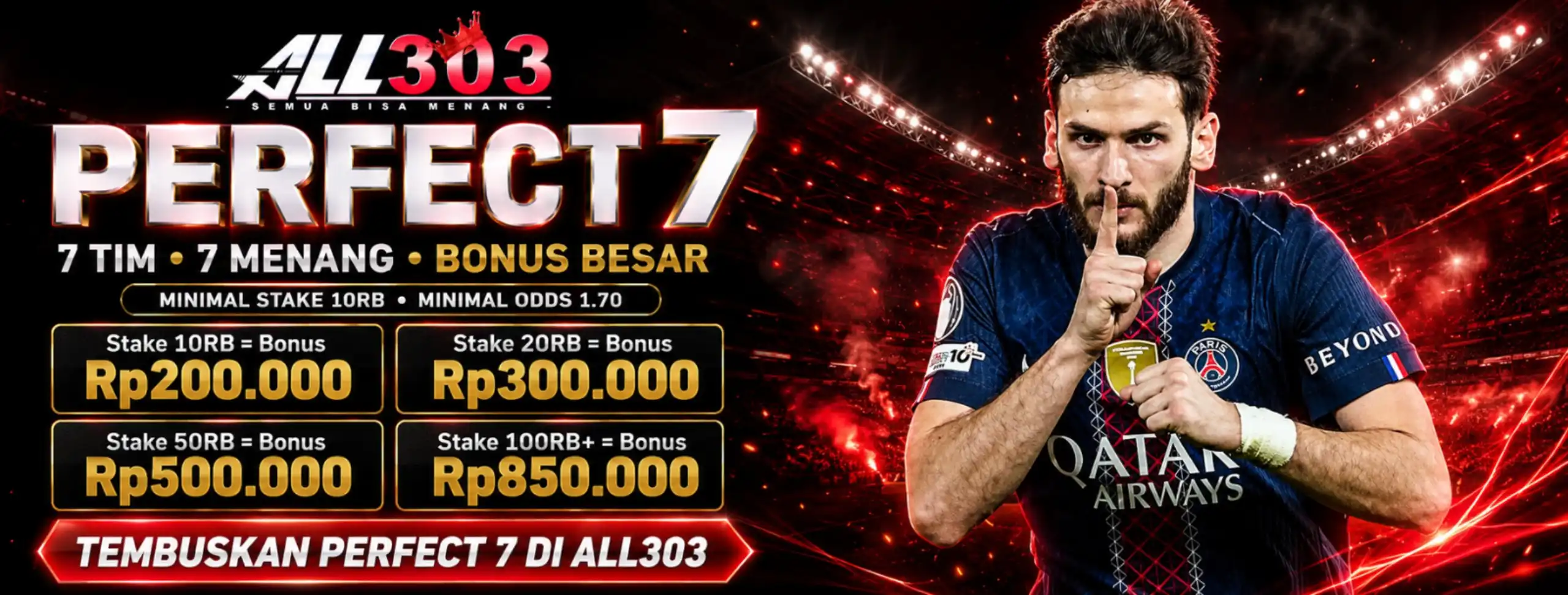 EVENT PERFECT 7