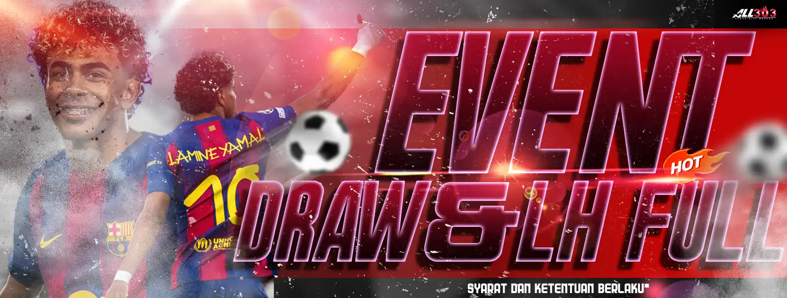 Event Draw Full / LH Full