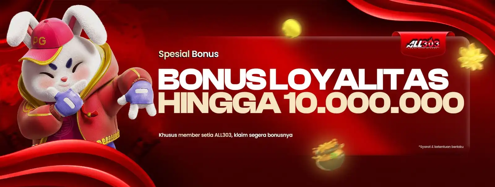 Event Loyalty Bonus