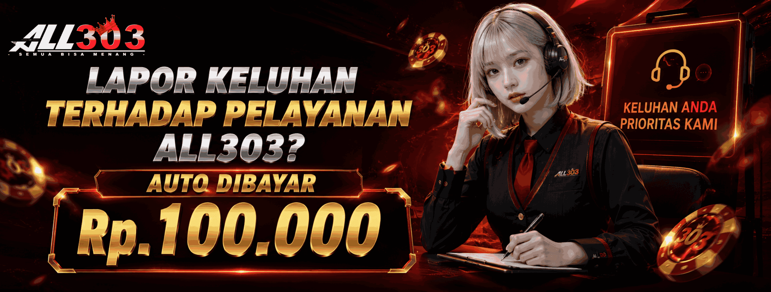 Lapor Keluhan