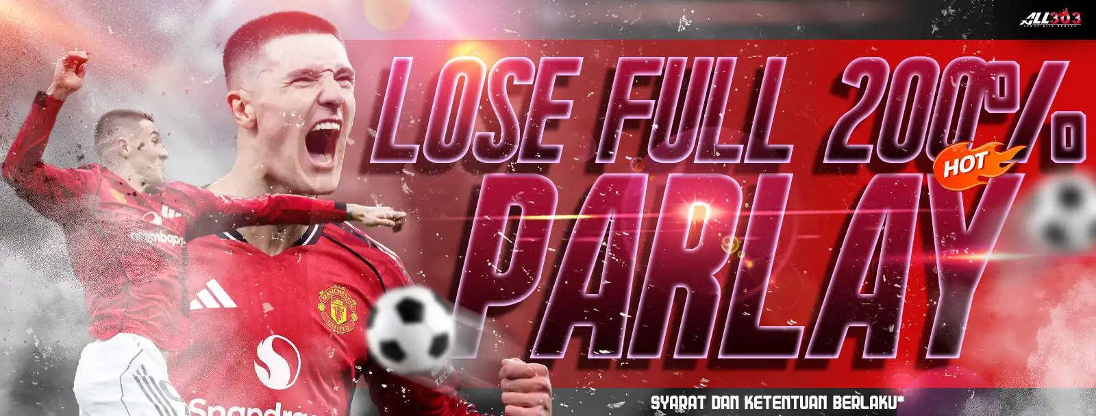 Event  Parlay Lose Full