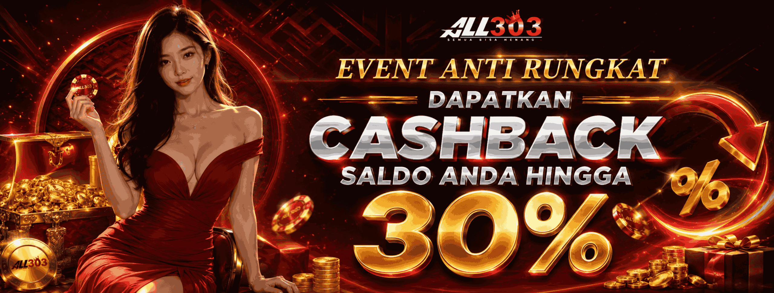 Event Anti Rungkat