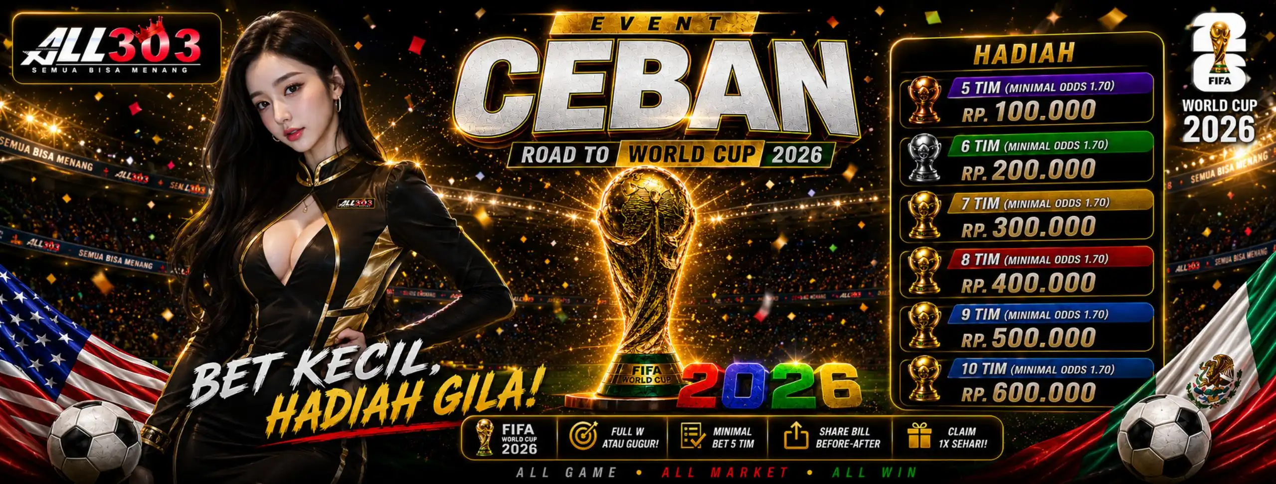 Event Ceban (SEASONAL)