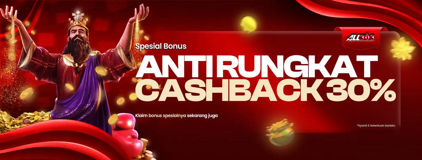 Event Anti Rungkat