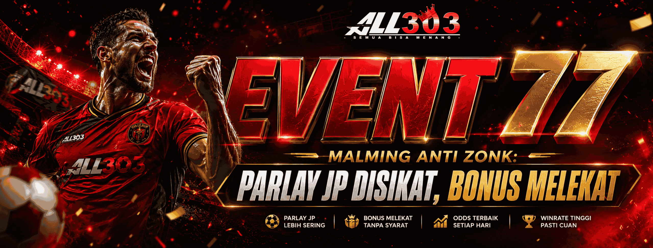 Event Parlay 77