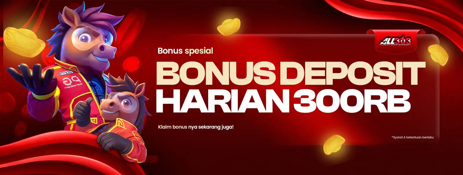 Bonus Harian