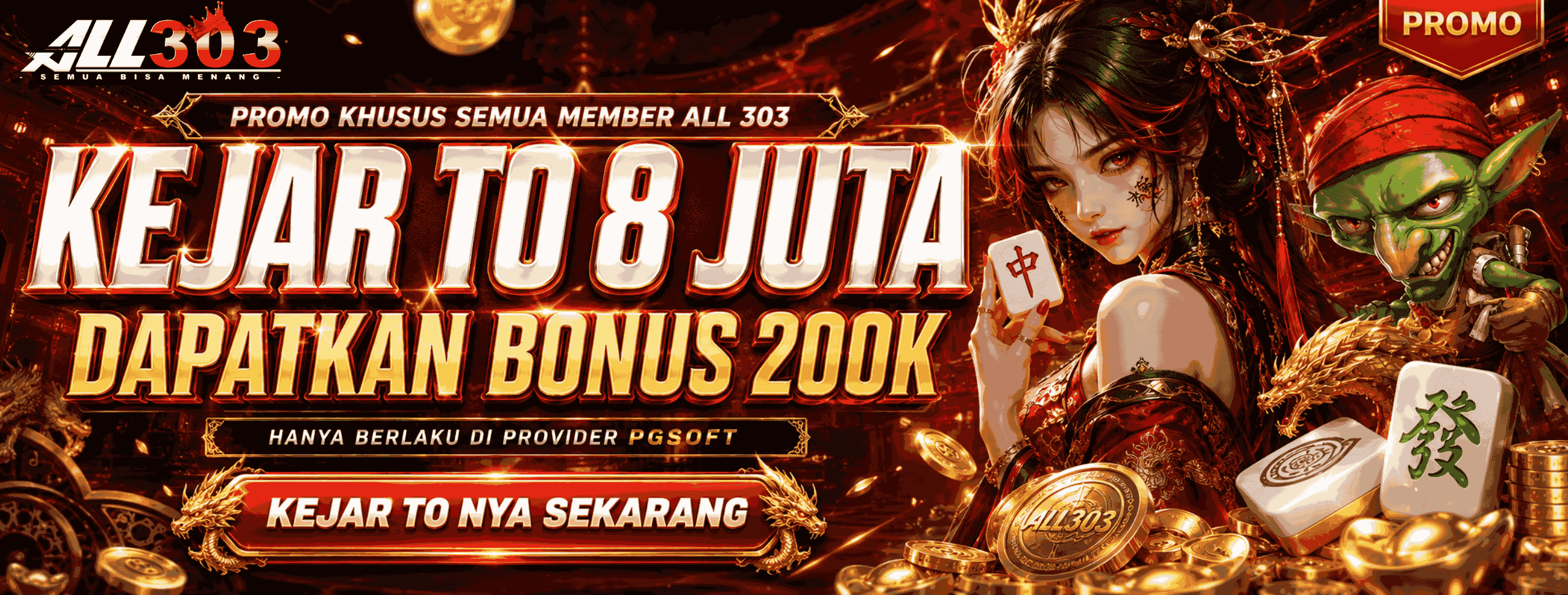 Event Kejar TO 8jt