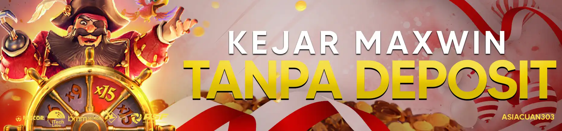 KEJAR MAXWIN TANPA DEPOSIT