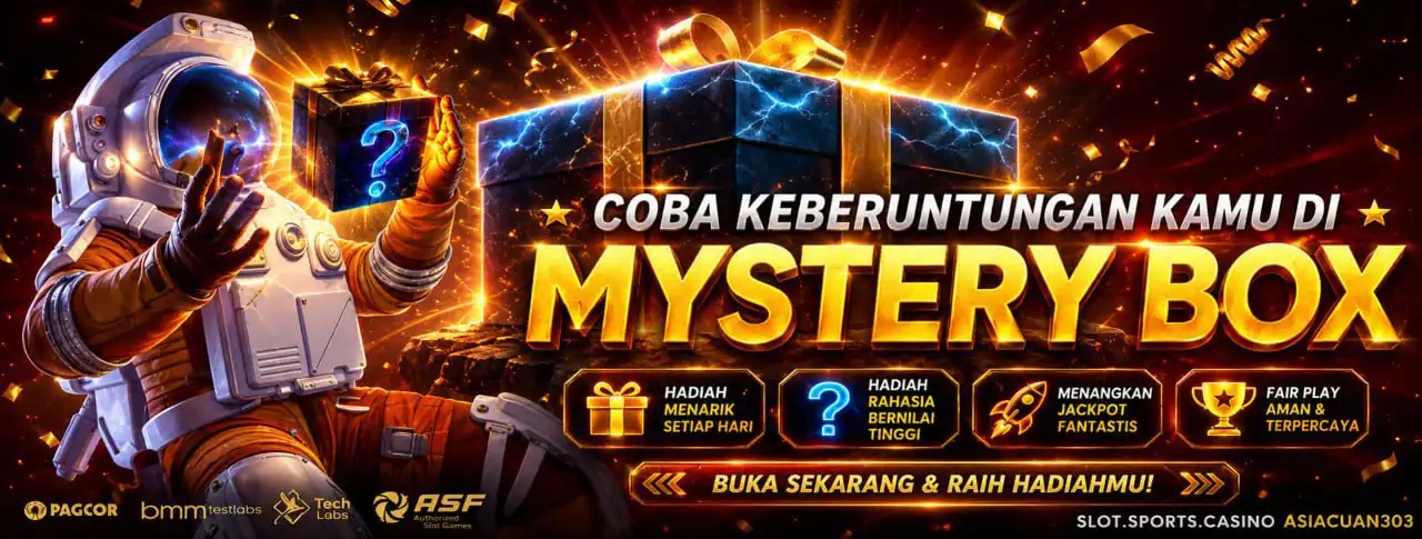 MYSTERY BOX