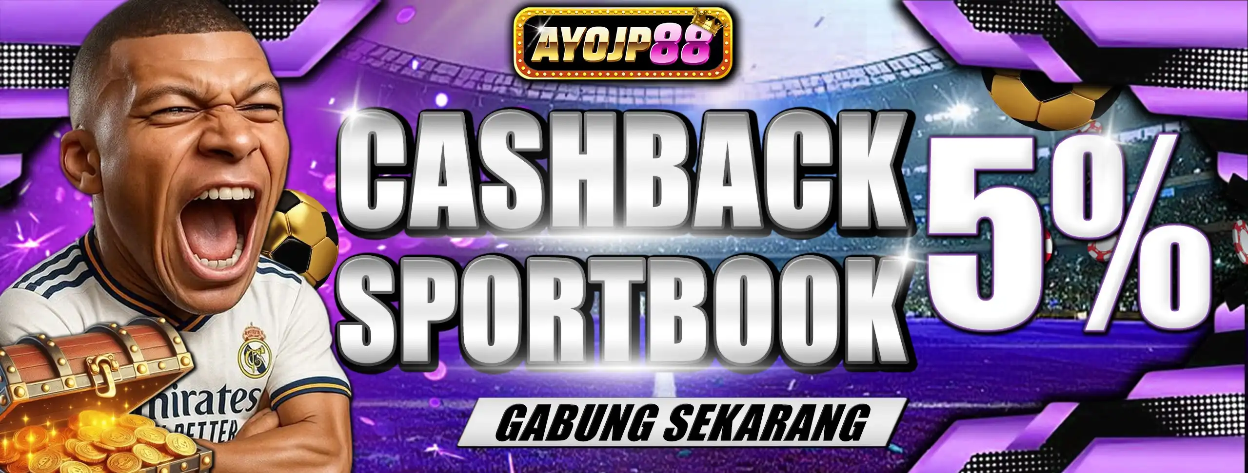 CASHBACK SPORTSBOOK