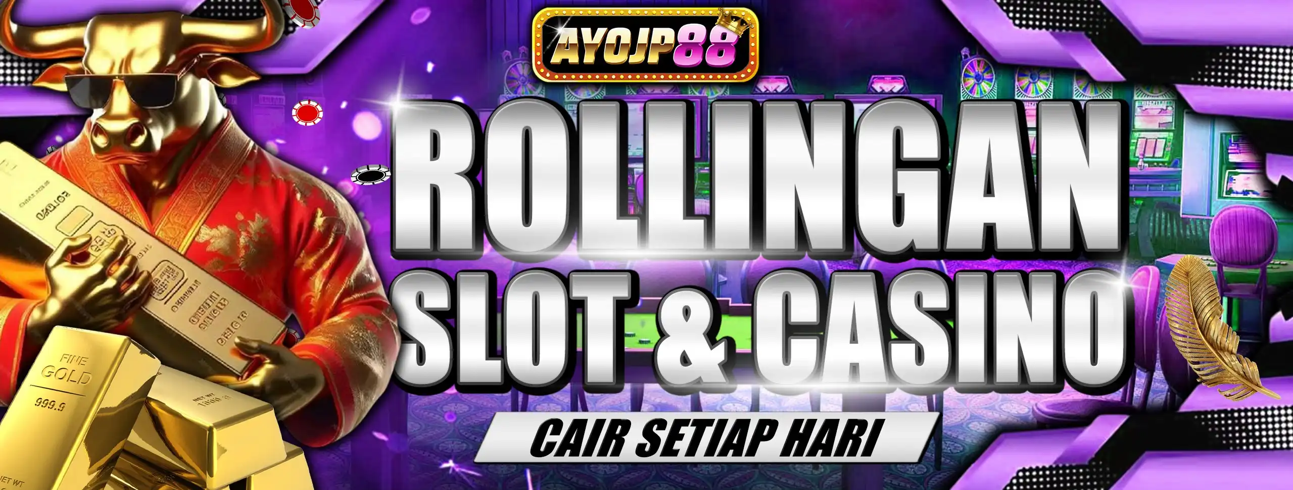 ROLLINGAN SLOT CASINO