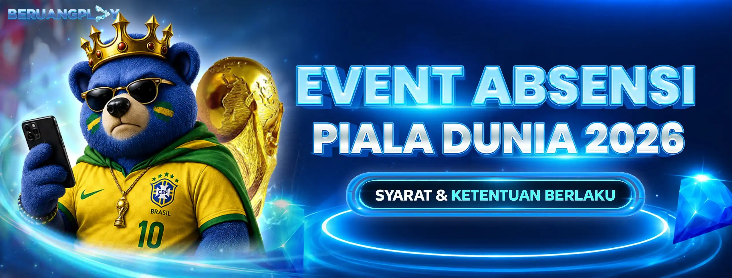 EVENT ABSENSI PIALA DUNIA 2026