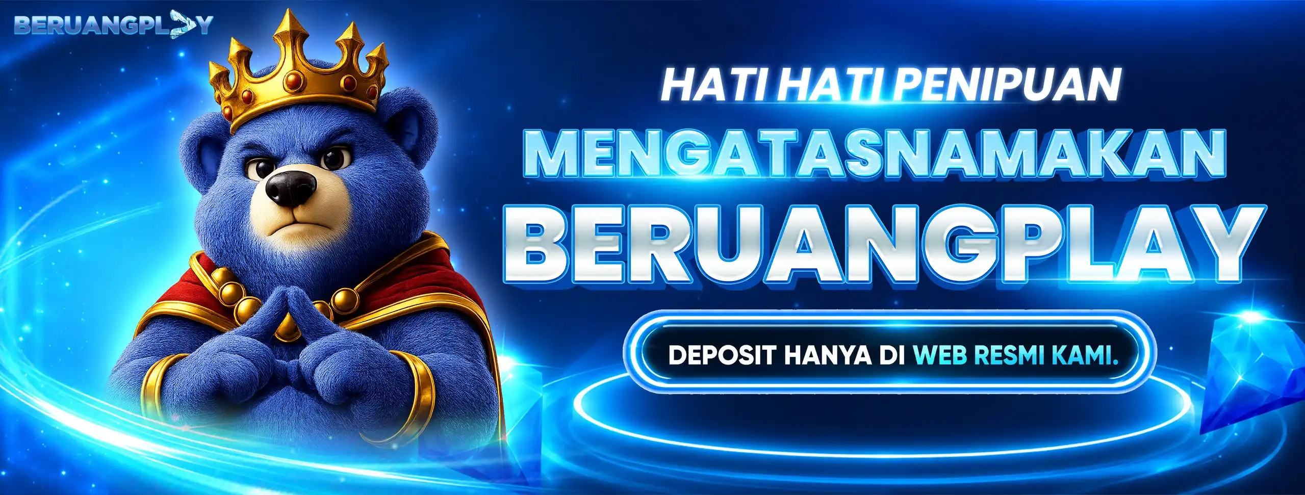 BANNER PERINGATAN