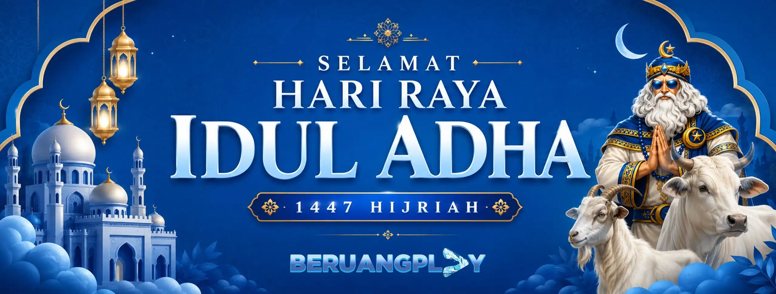 Banner Idul Adha 