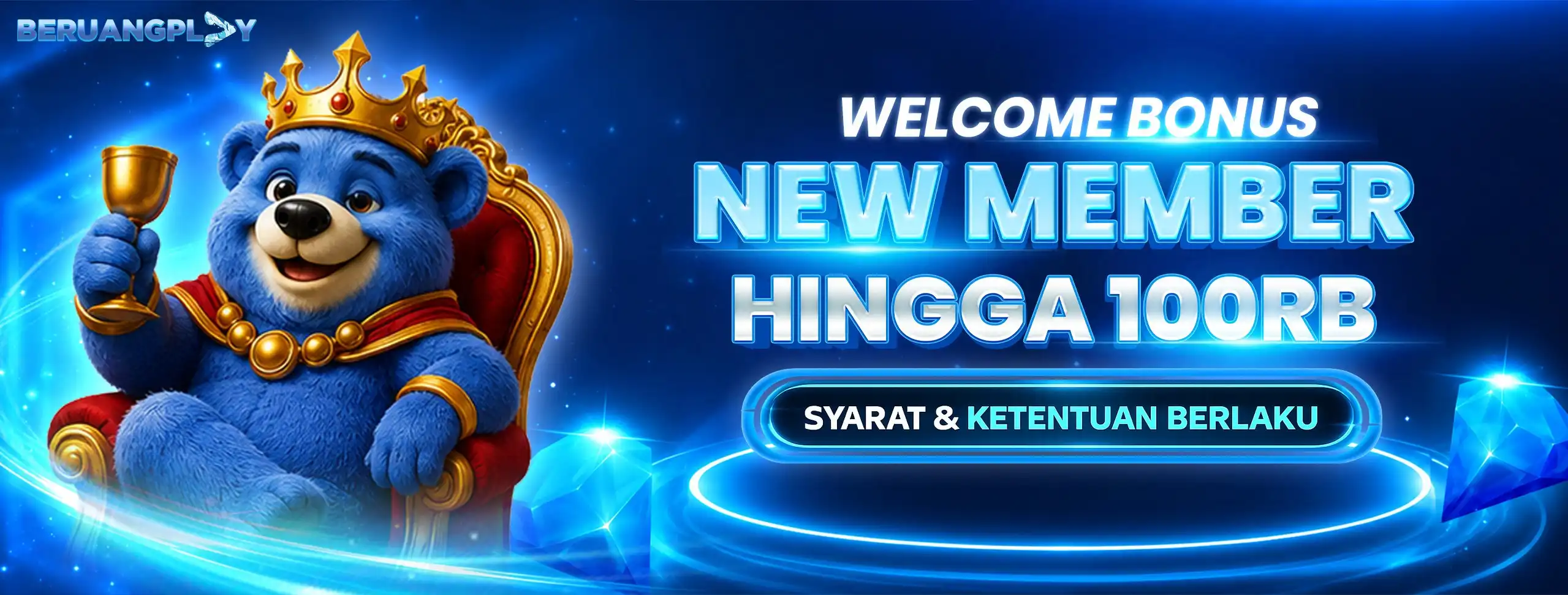 BONUS NEW MEMBER 30%