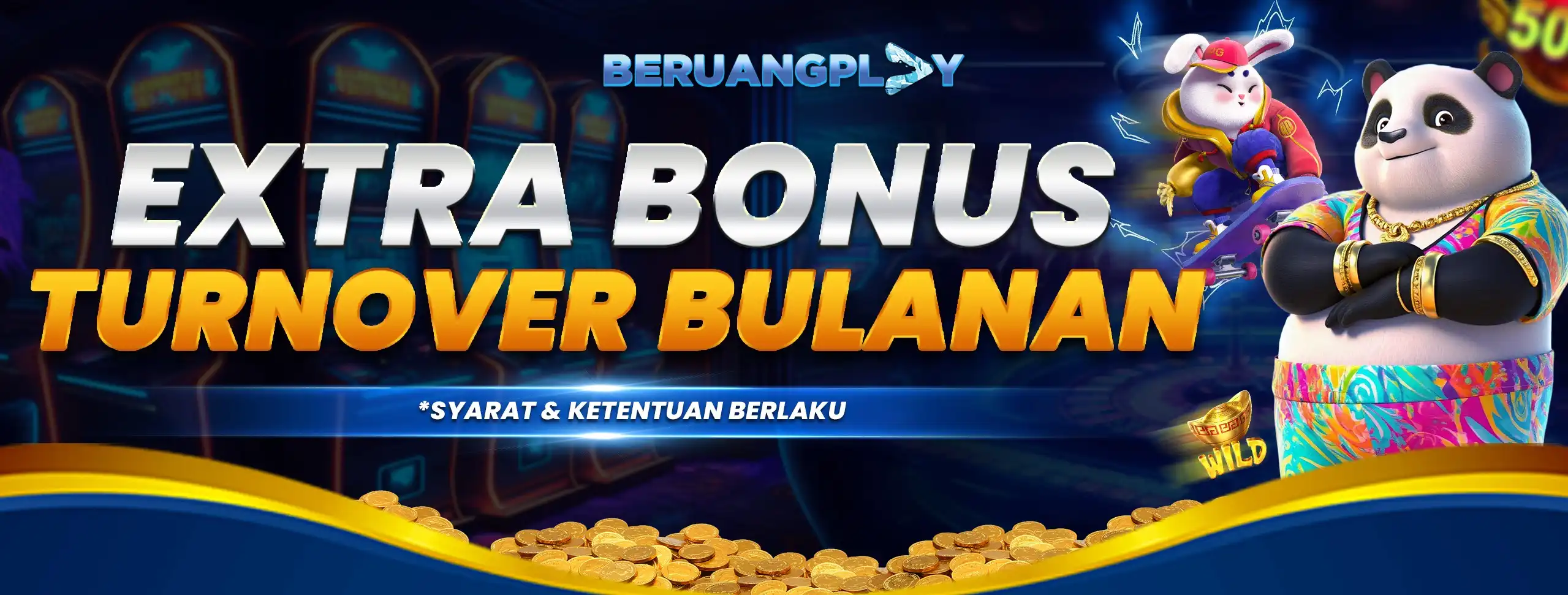 EXTRA BONUS TURNOVER BULANAN