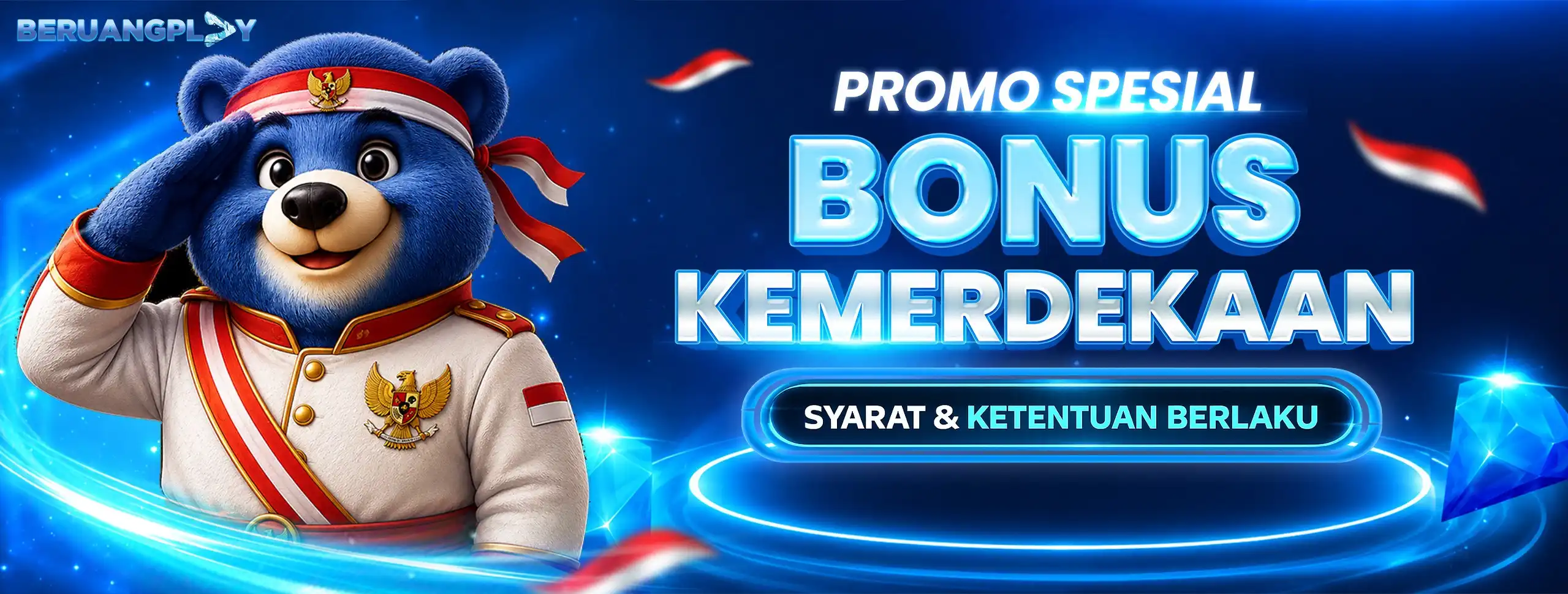 BANNER KEMERDEKAAN