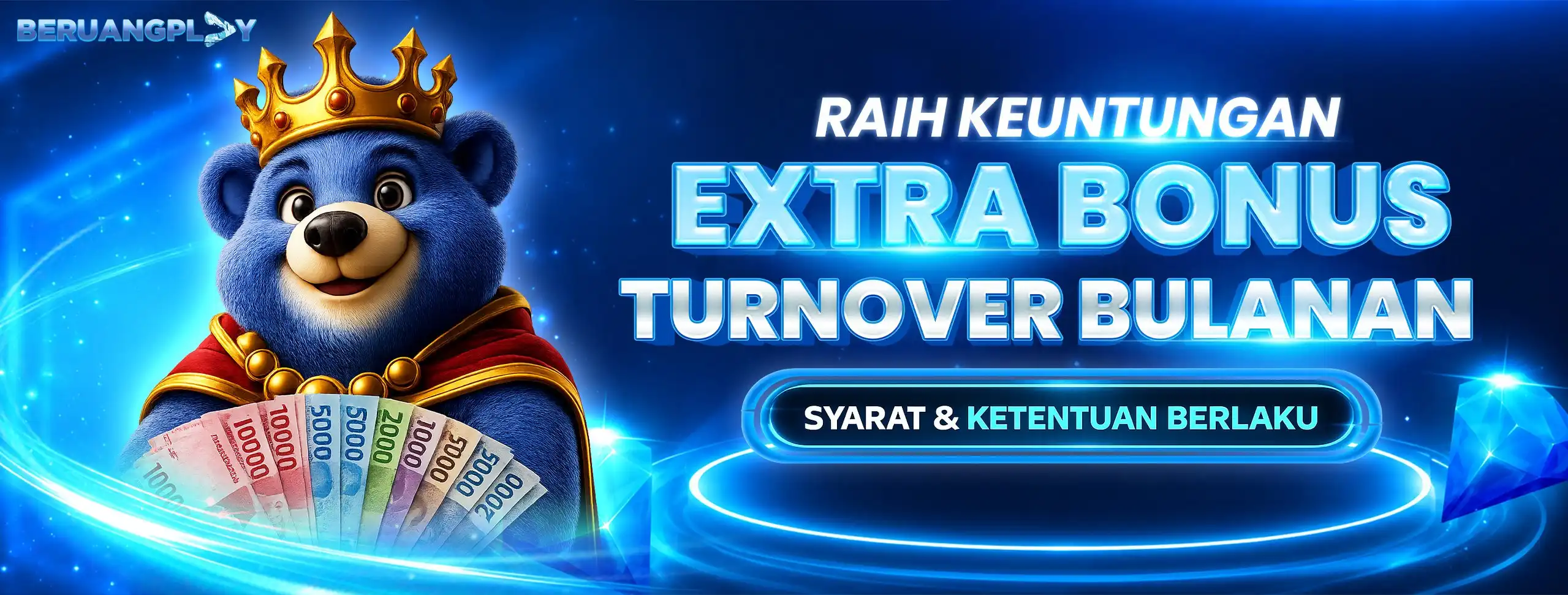 EXTRA BONUS TURNOVER BULANAN