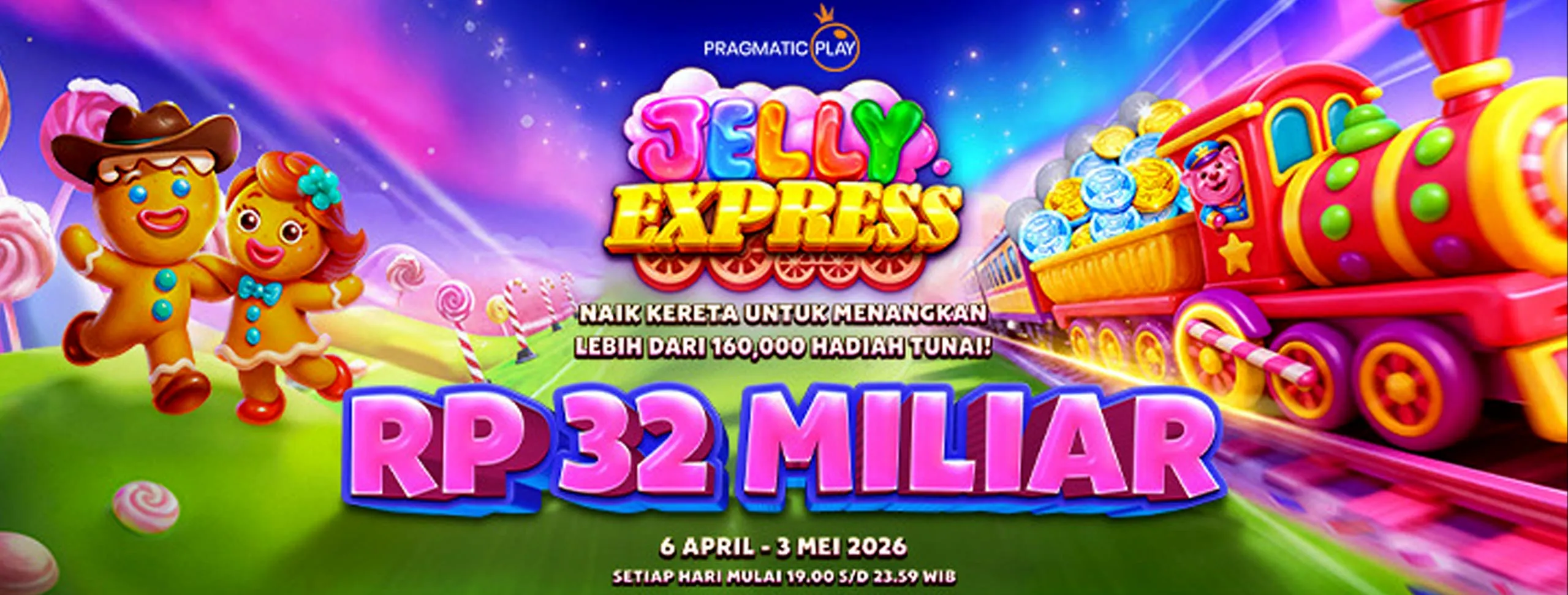PP JELLY EXPRESS