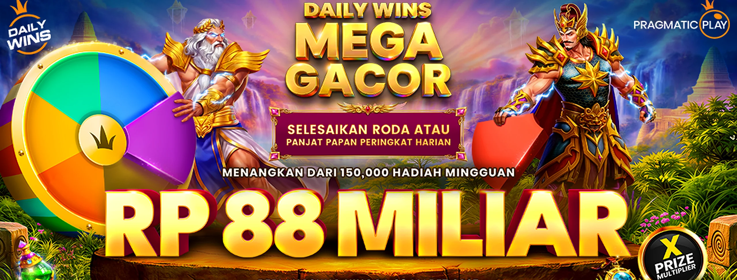 PP 88 MILIAR