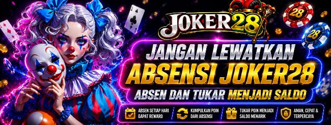 CHECK IN JOKER28
