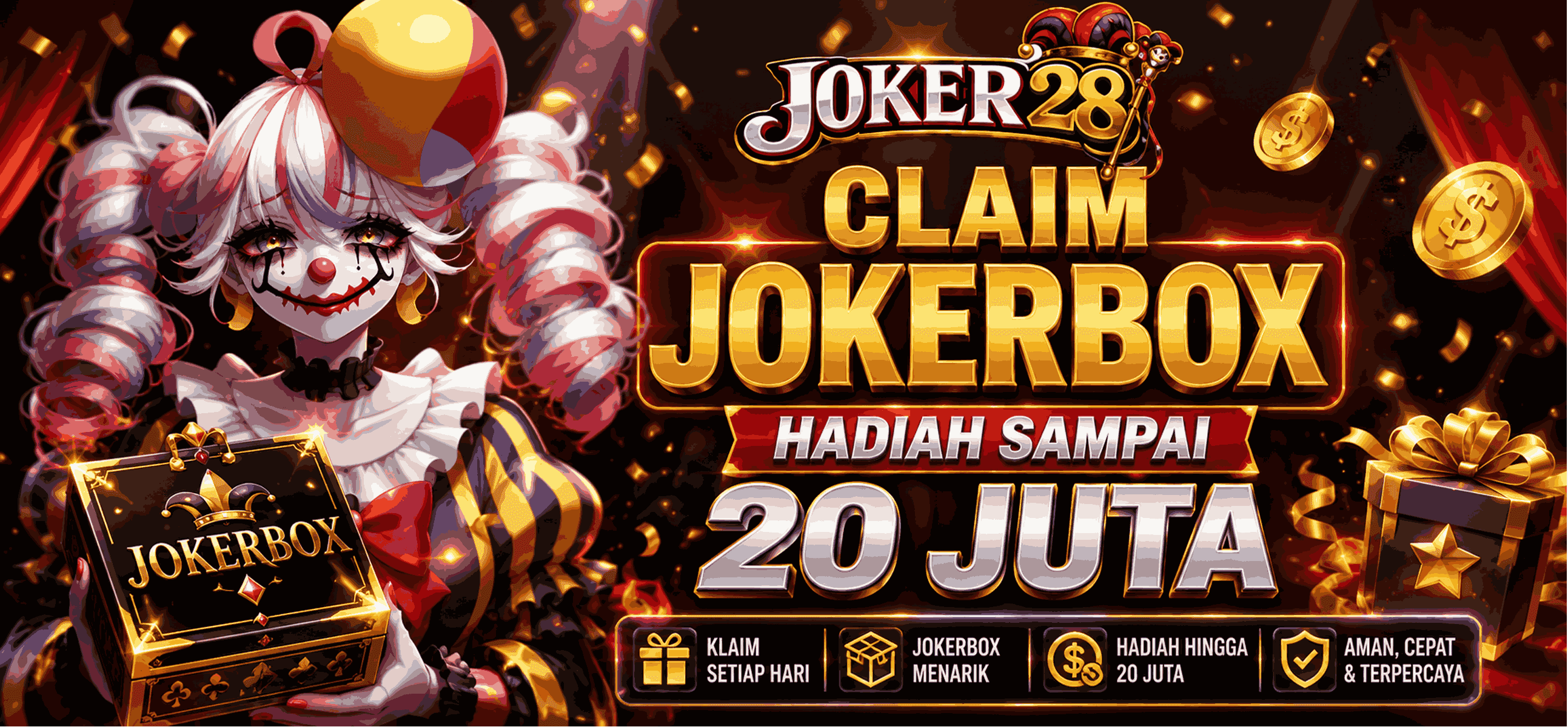JOKER BOX
