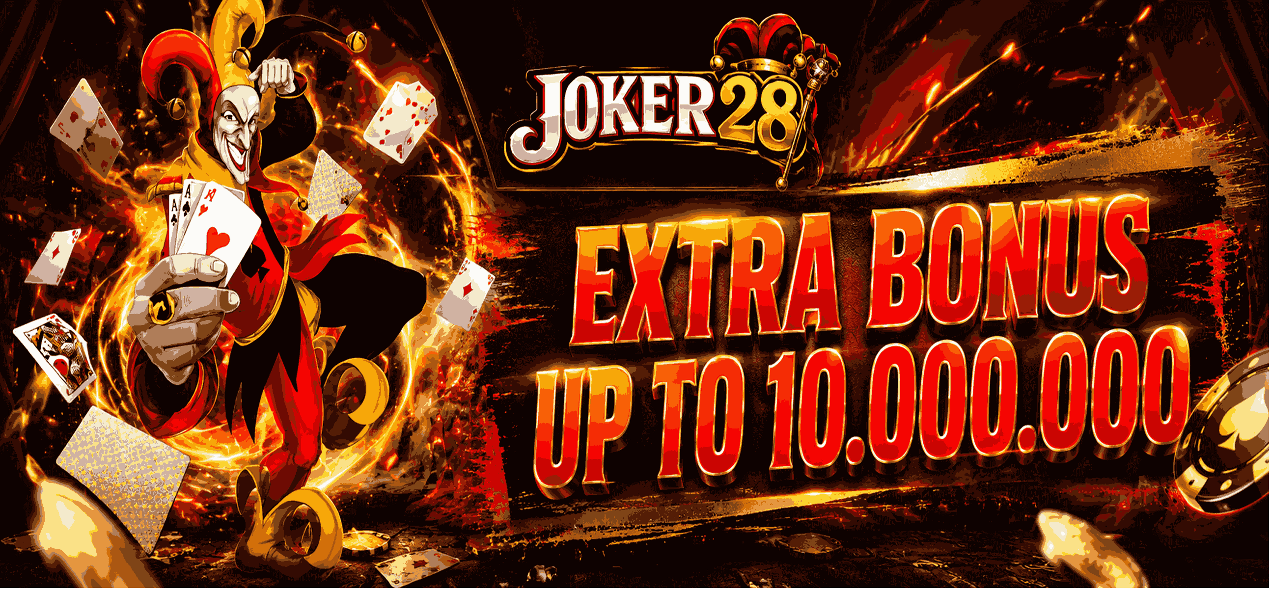 EXTRA BONUS 10.000.000