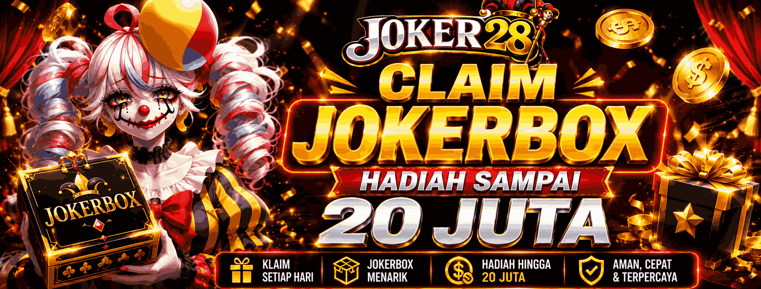 JOKER BOX