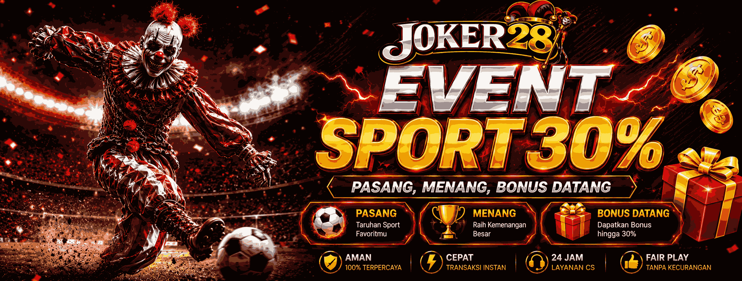 SPORT 30%