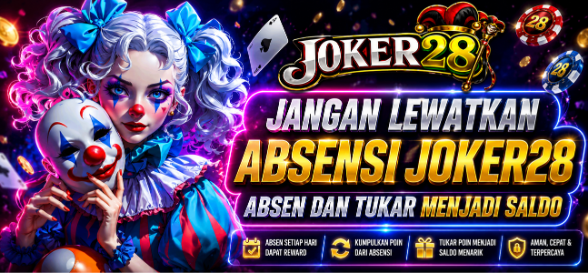 CHECK IN JOKER28