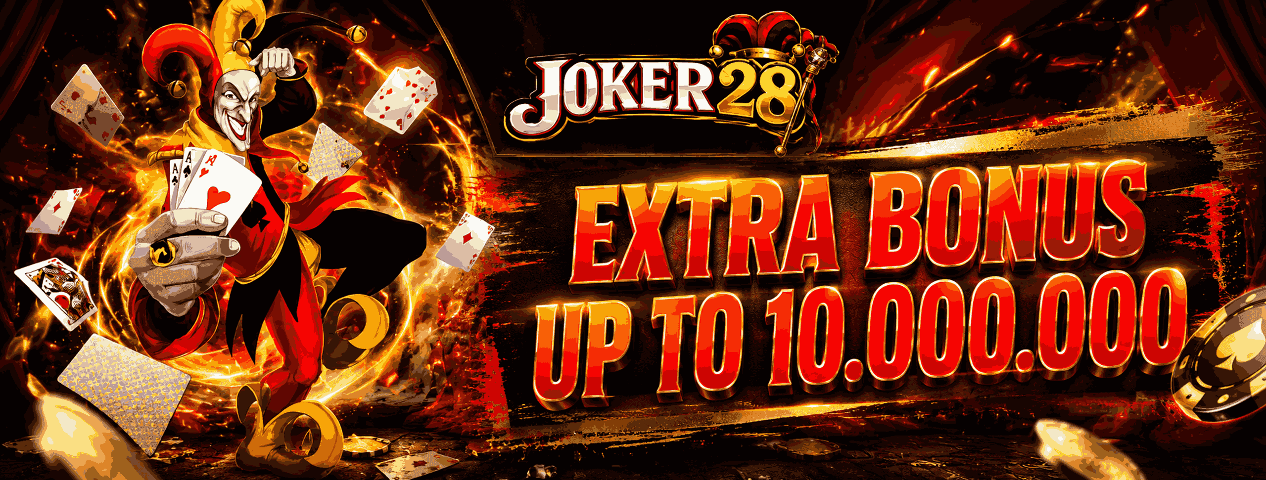 EXTRA BONUS 10.000.000