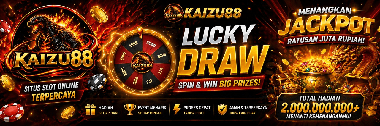 DAILY WHEEL SPIN KAIZU88