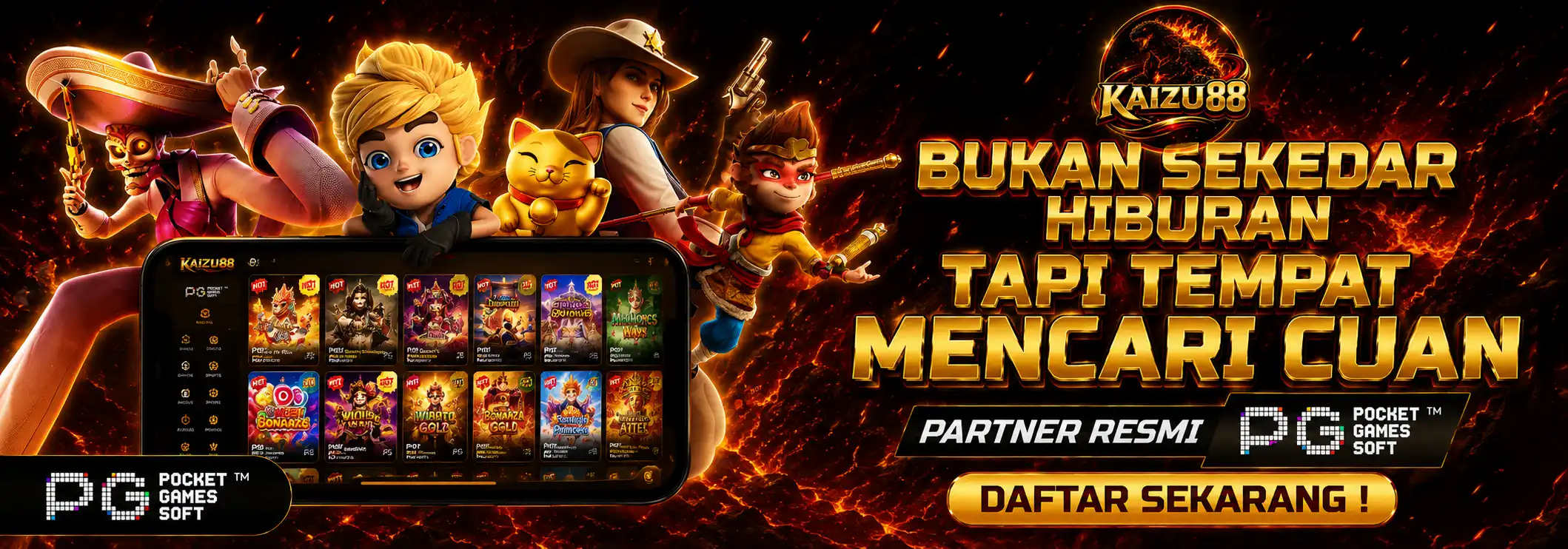 Partner Pg Soft