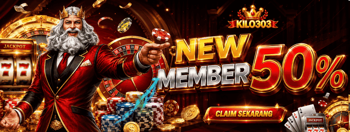New Member KILO303 HOME