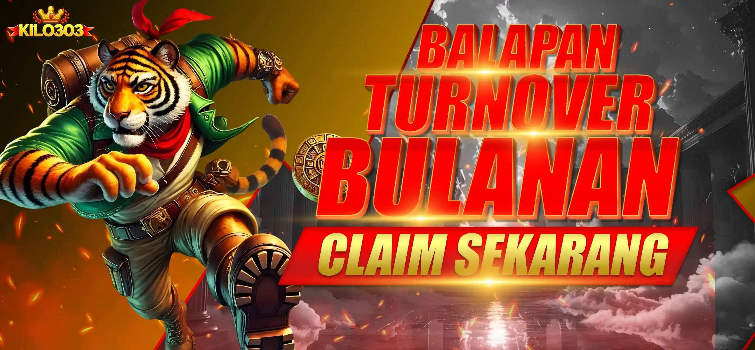 BALAPAN TO KILO303