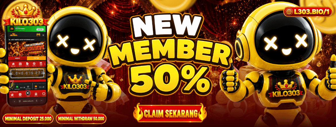 New Member KILO303 HOME