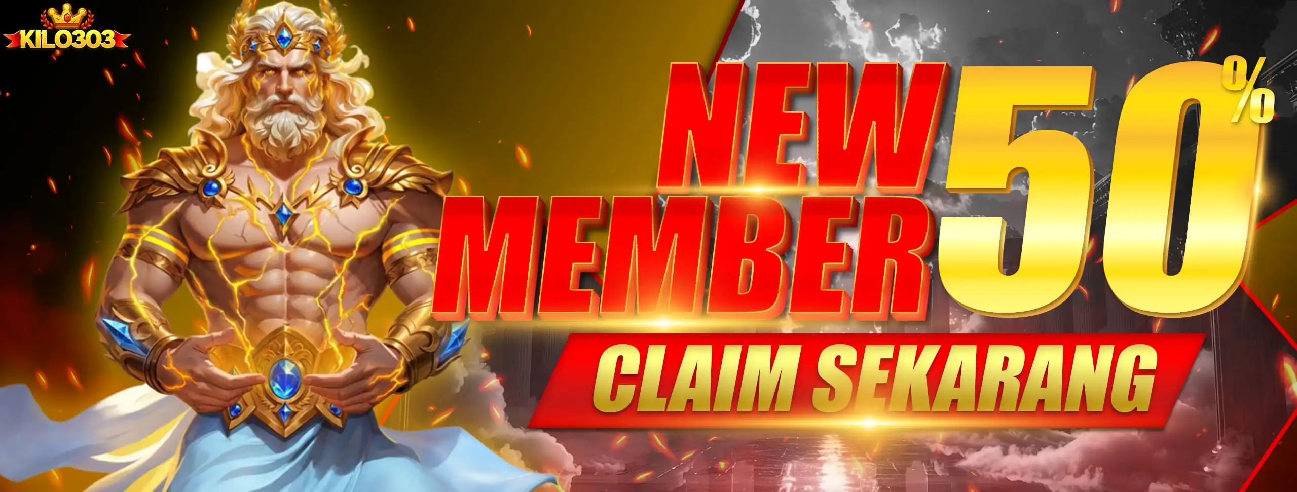 New Member KILO303 HOME