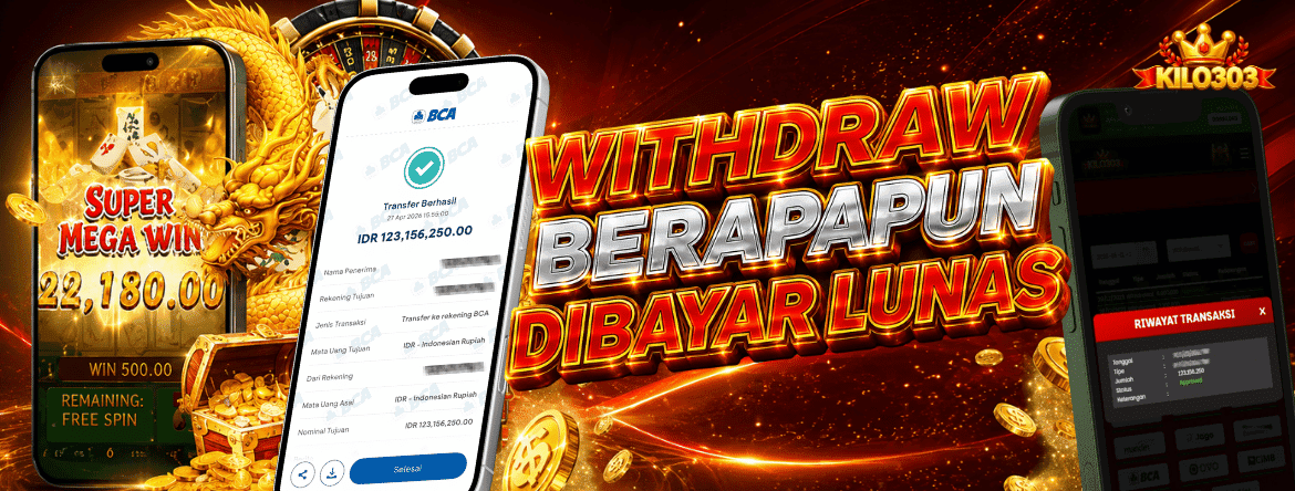 Kilo303 Pasti Bayar