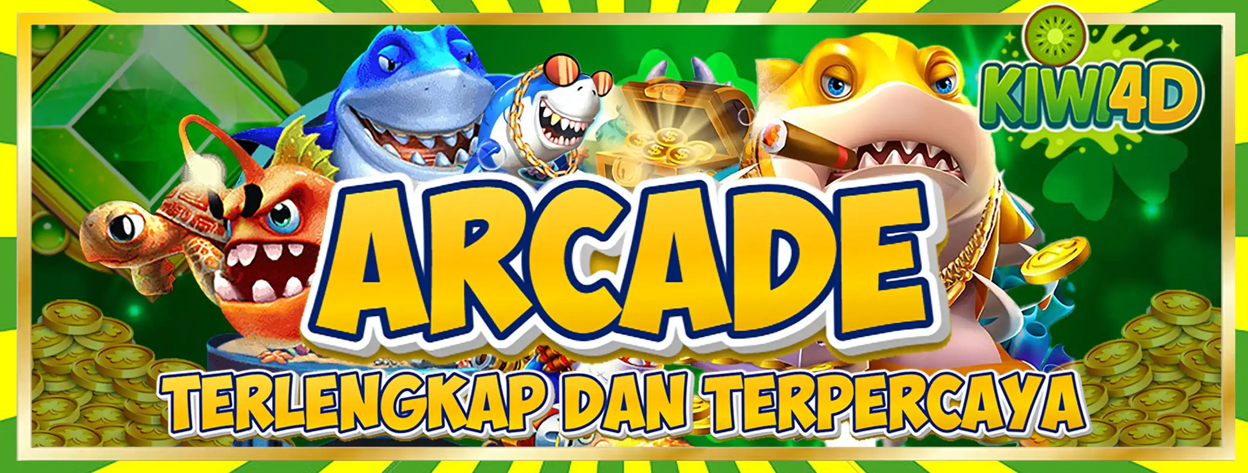 KATEGORI ARCADE